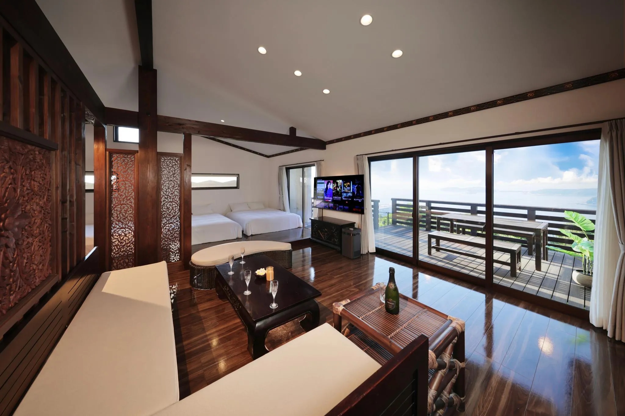 クリスタルヴィラ白浜オーシャンズドッグリゾート