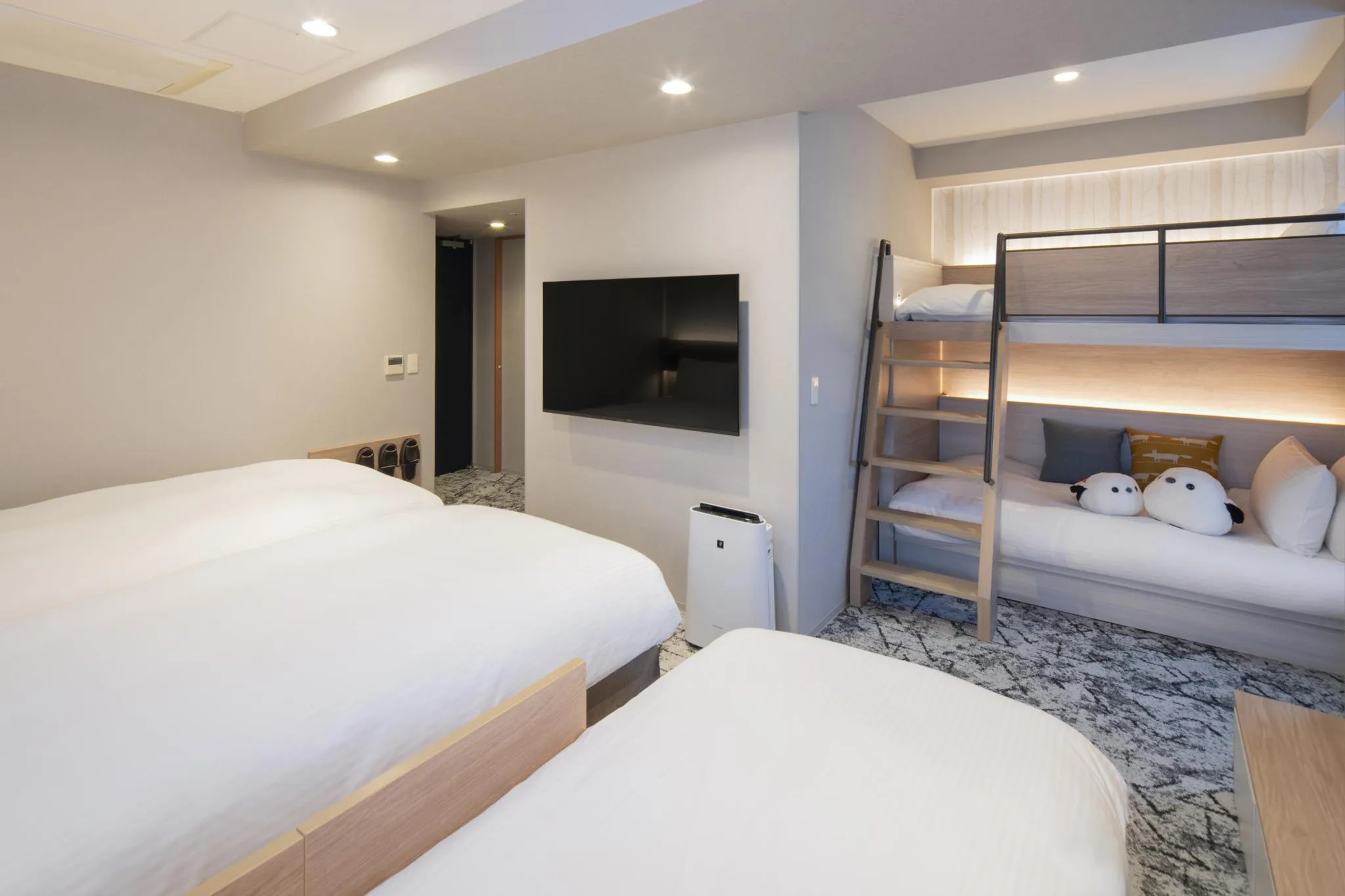 ラ・ジェント・ステイ 札幌大通