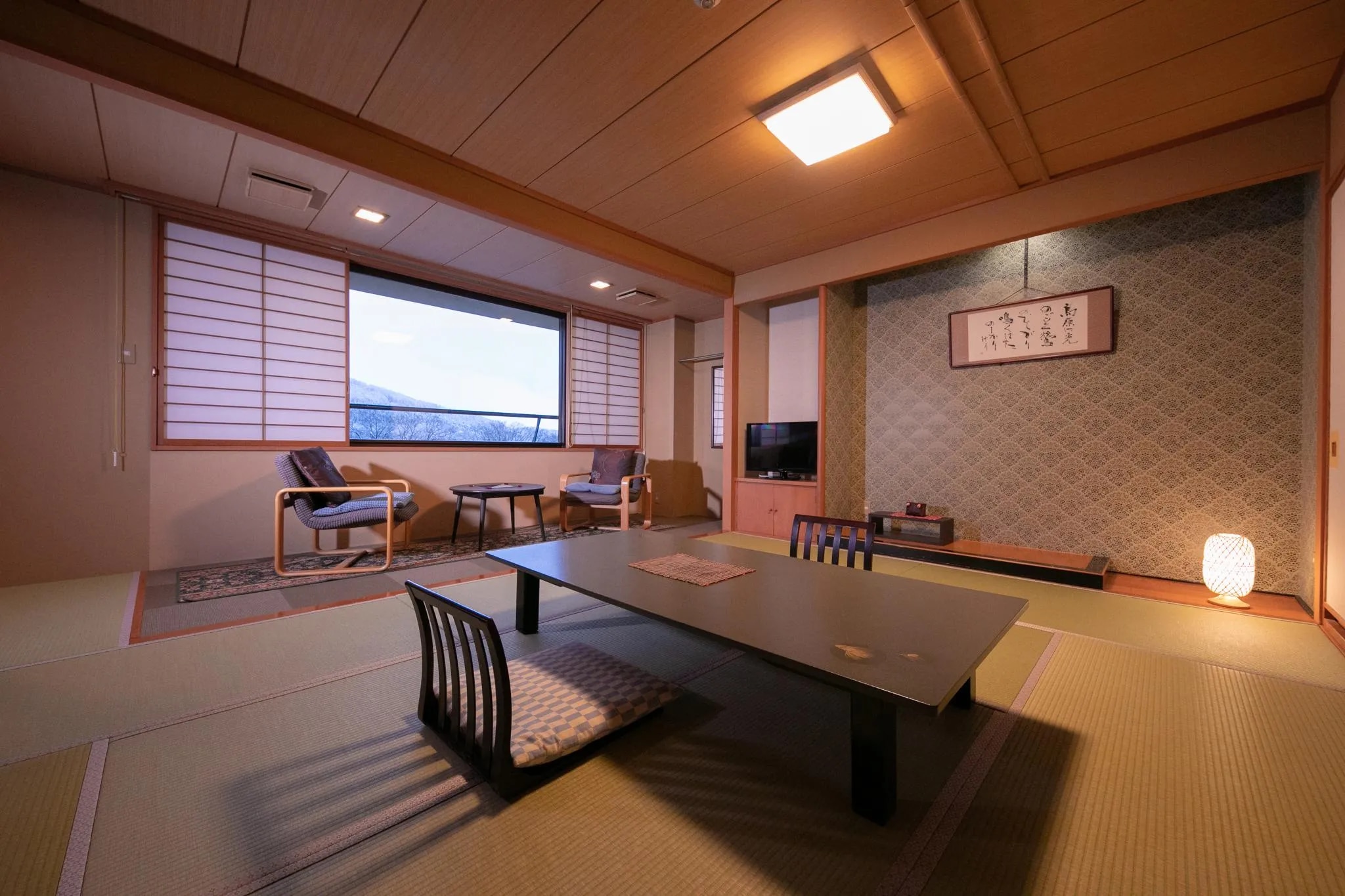 蔵王 和歌の宿 わかまつや