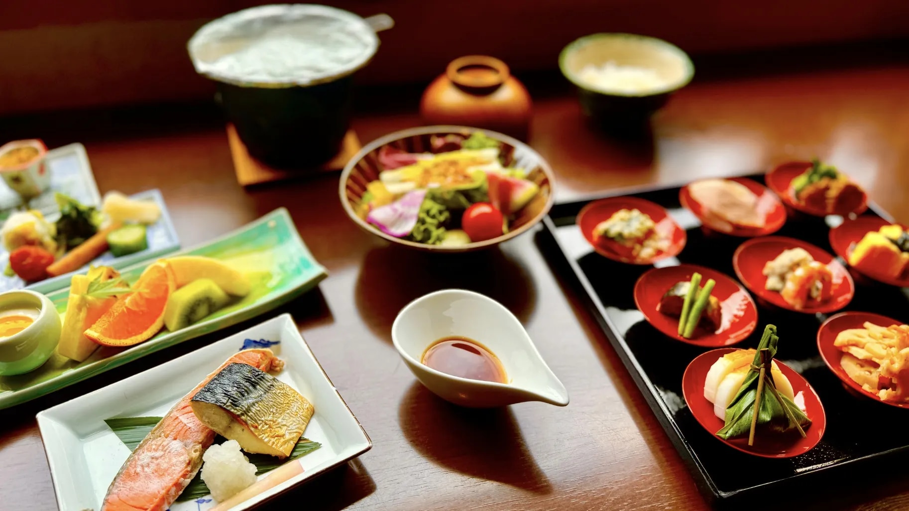 京都 嵐山温泉 花伝抄（共立リゾート）