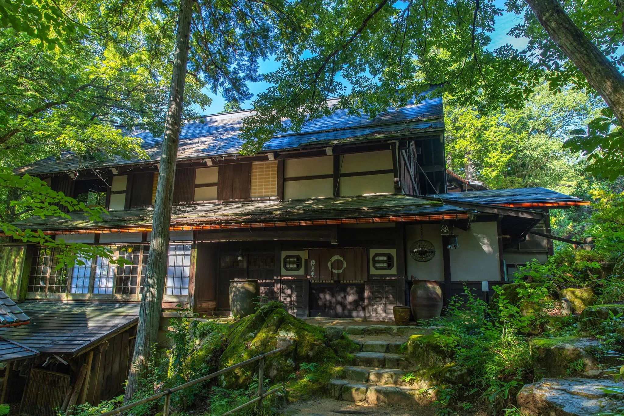 日本の宿ひだ高山 倭乃里