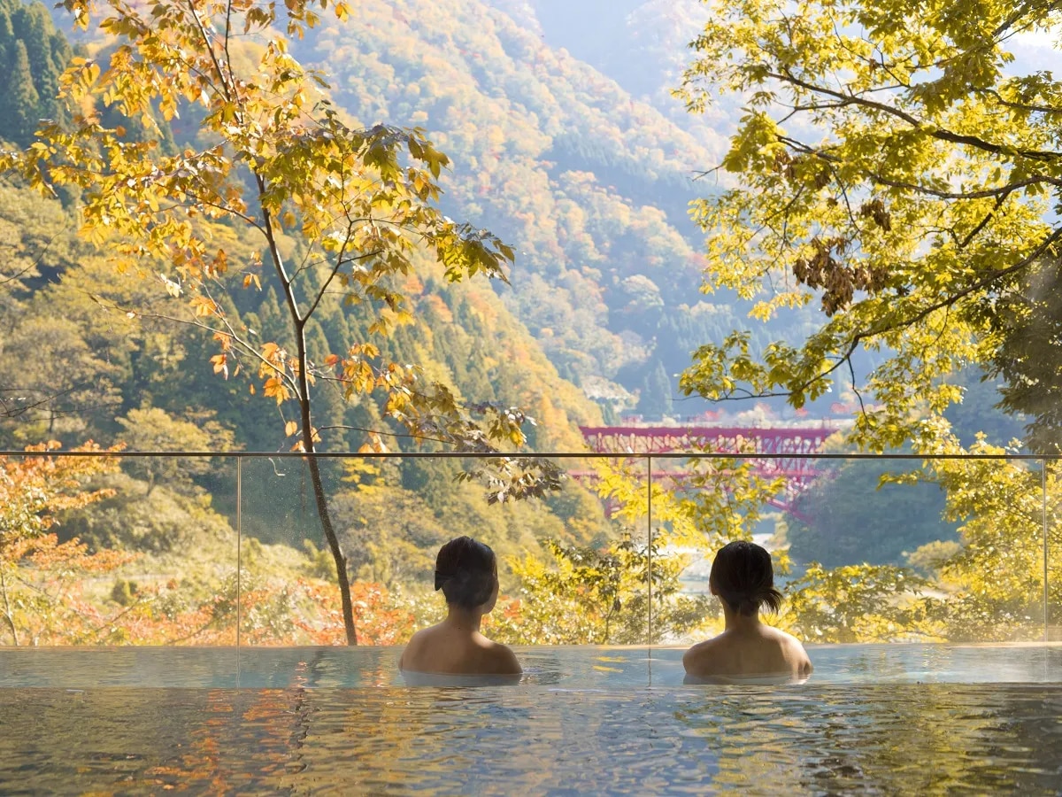 黒部・宇奈月温泉 やまのは