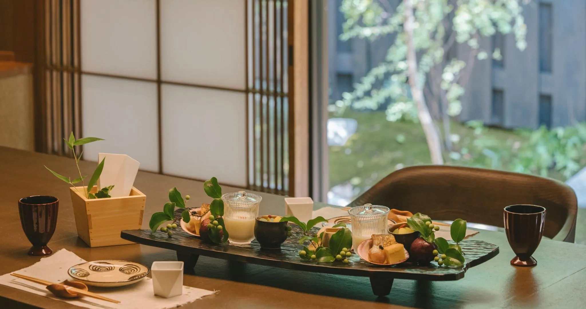 もう一つの京都 雨情草庵