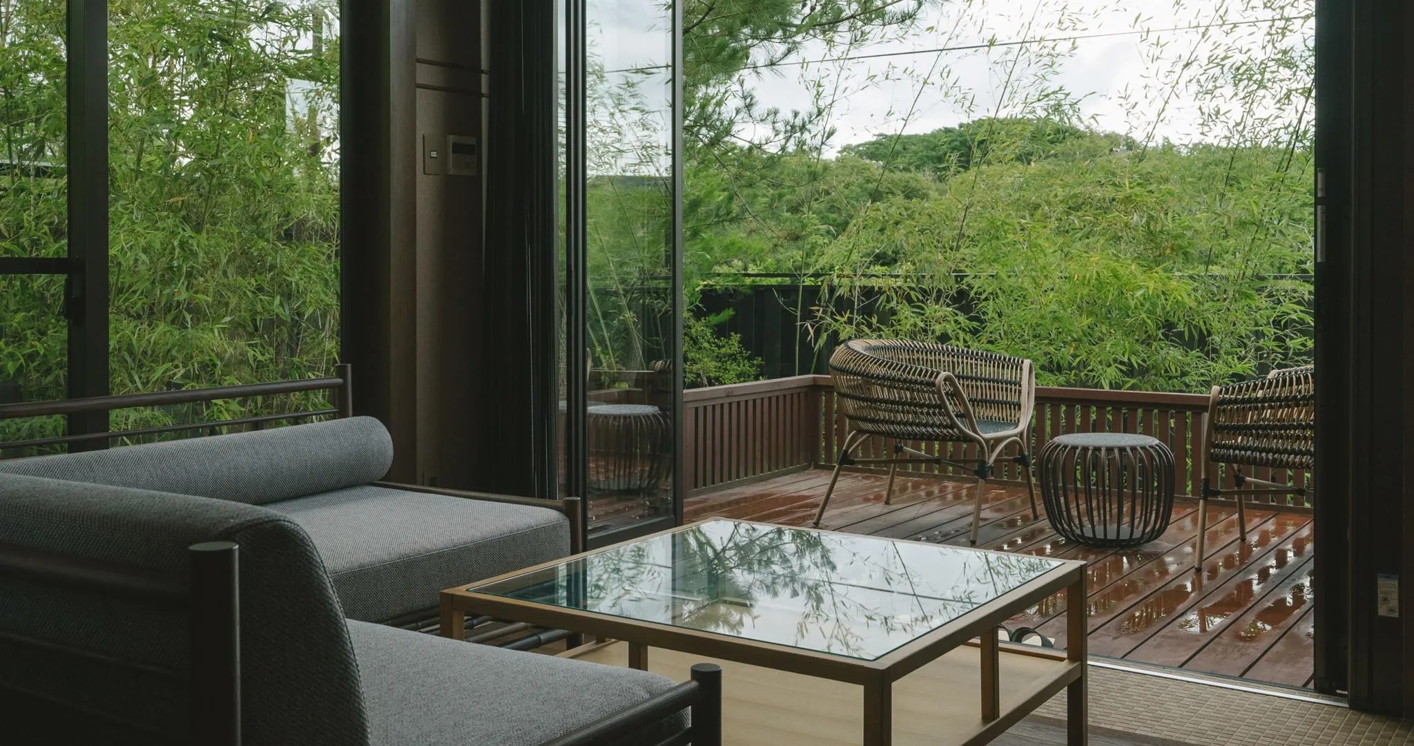 もう一つの京都 雨情草庵