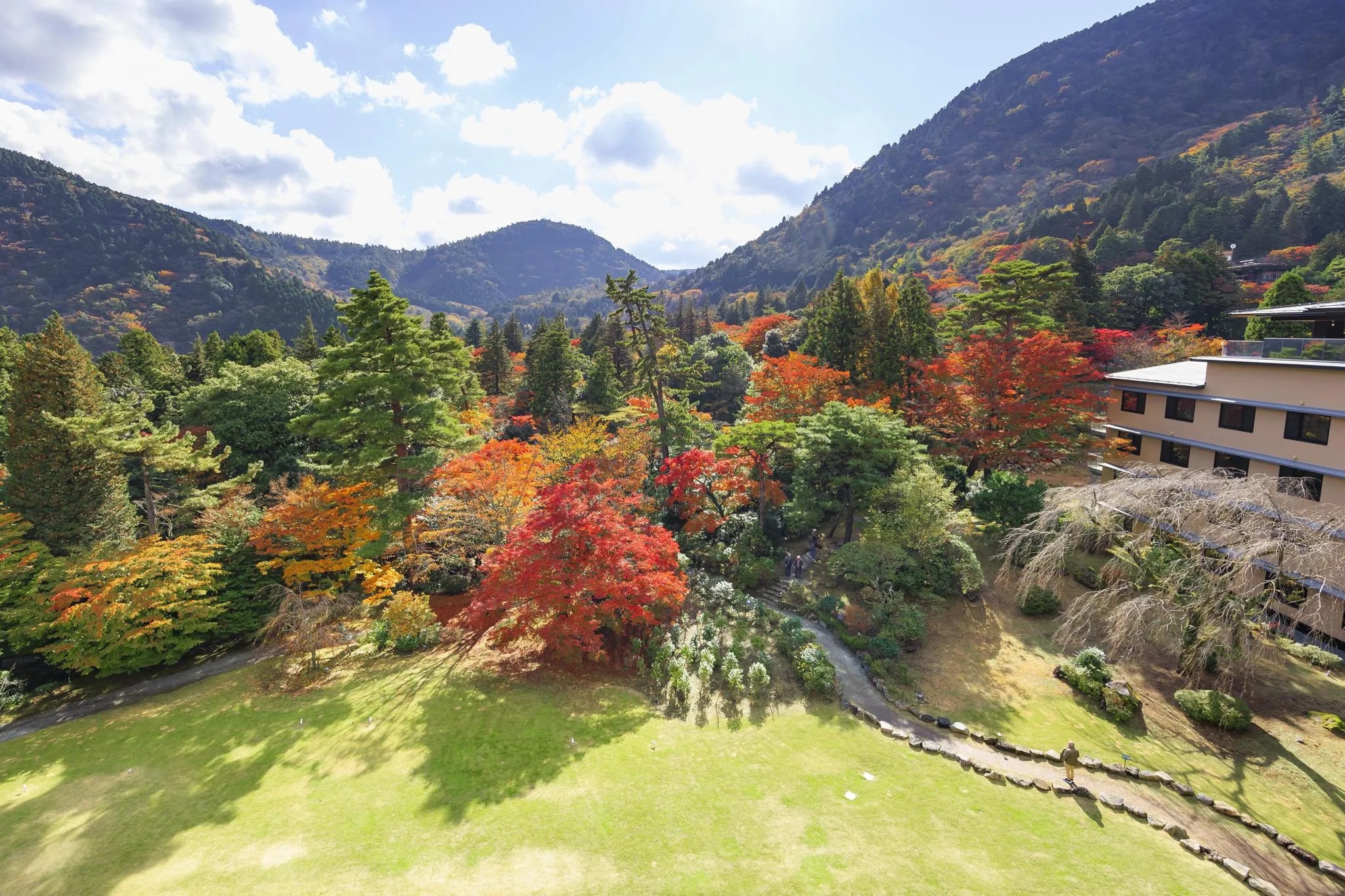 箱根ホテル小涌園 （藤田観光リゾート）