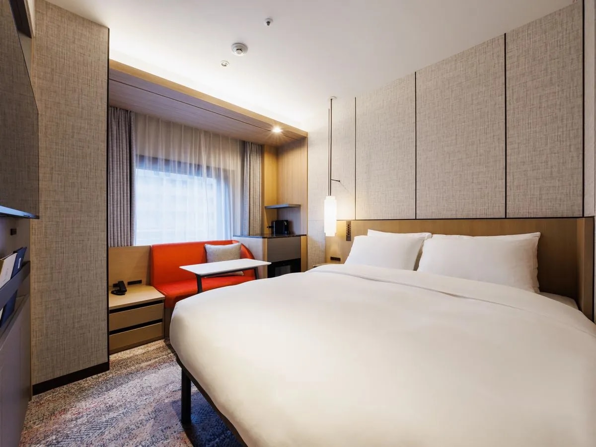 ホテルメトロポリタンエドモント