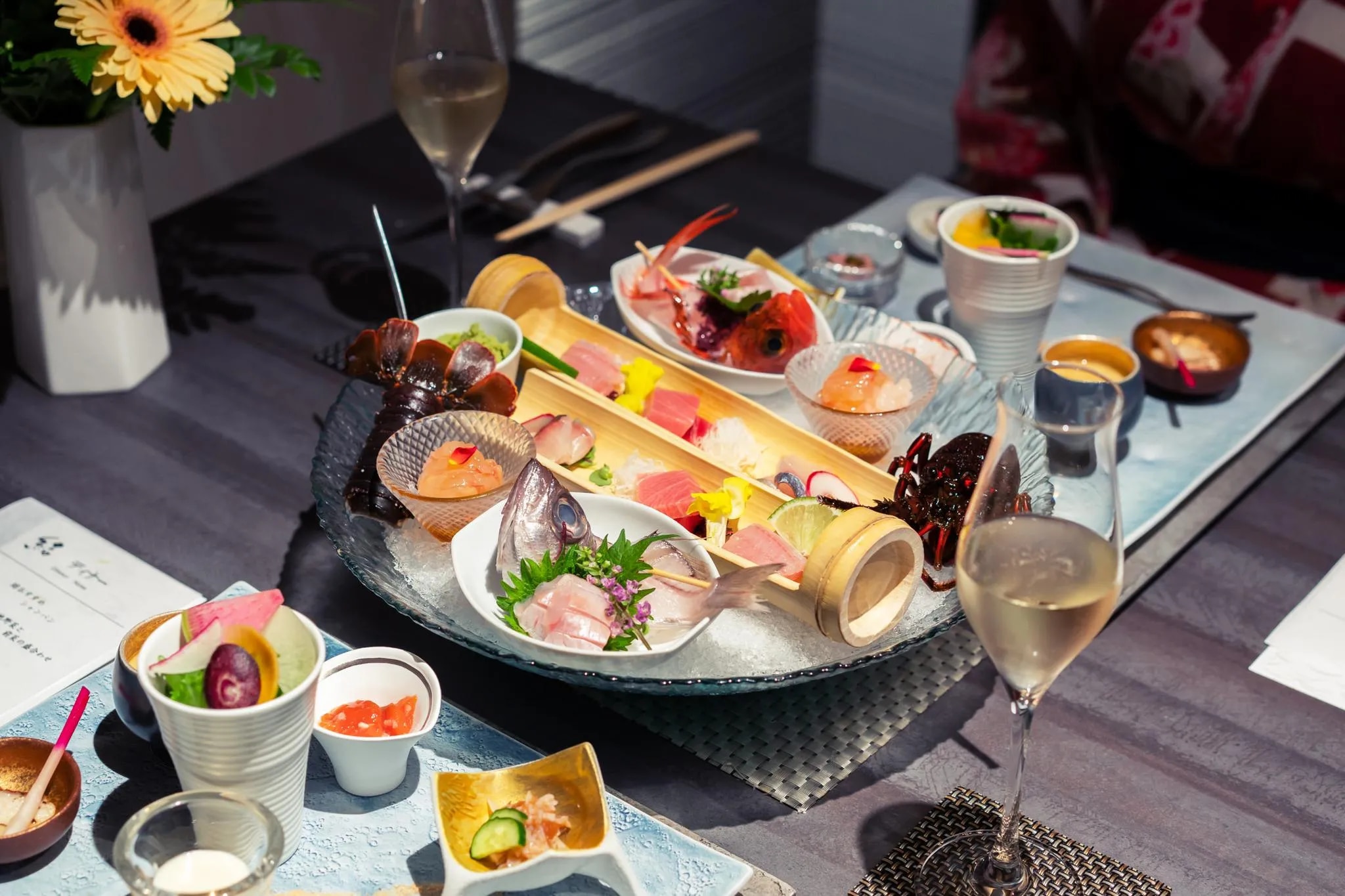 夕食が美味しい旅館 TOP10