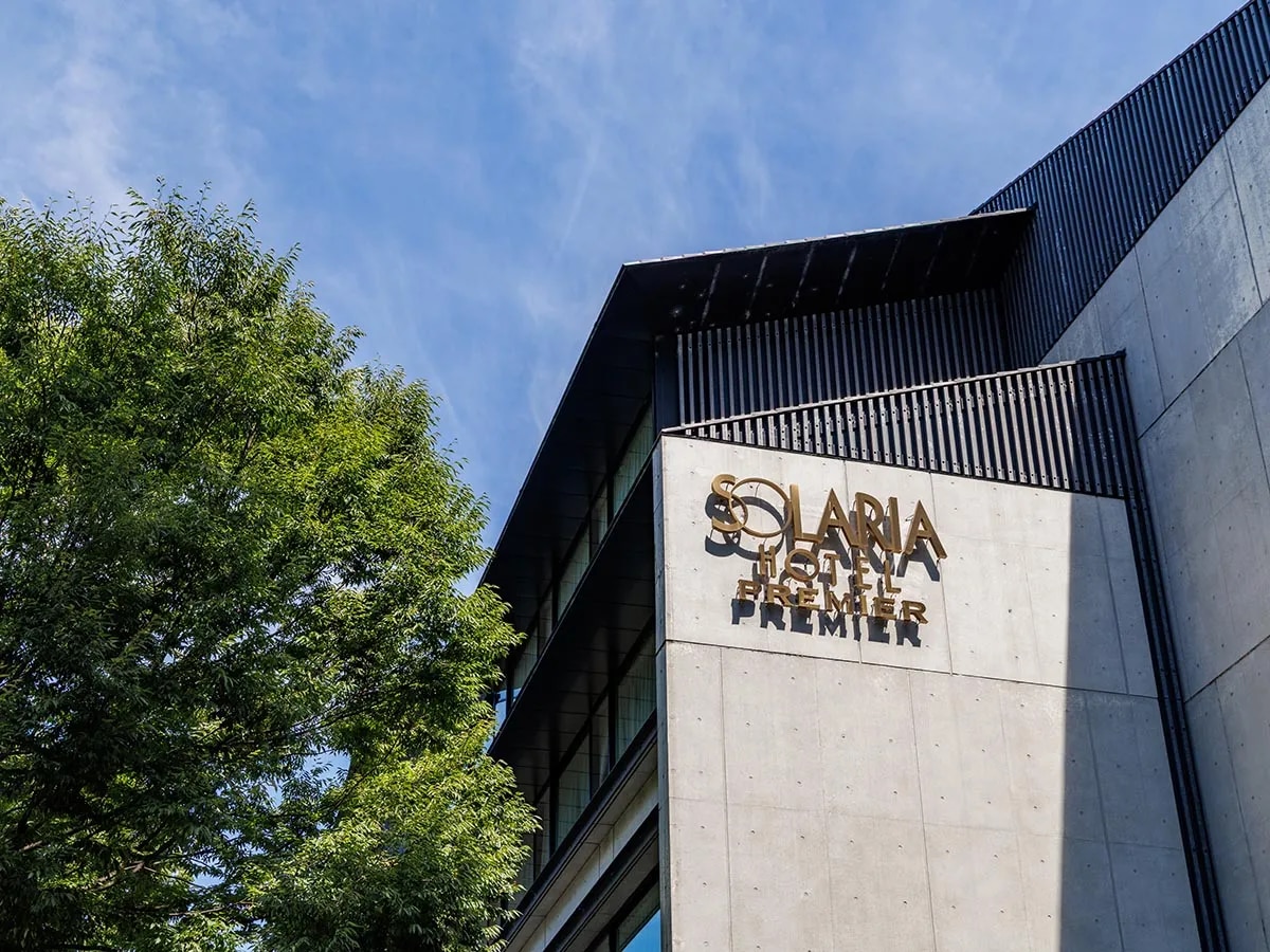 ソラリア西鉄ホテル京都プレミア 三条鴨川