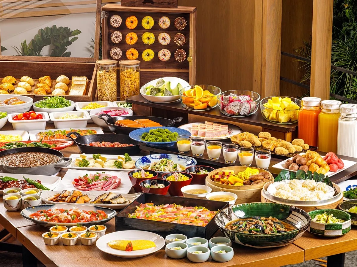 ソラリア西鉄ホテル京都プレミア 三条鴨川