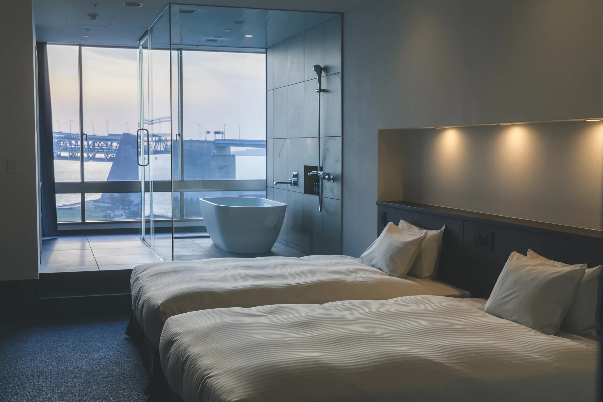 シーサイドホテル舞子ビラ神戸