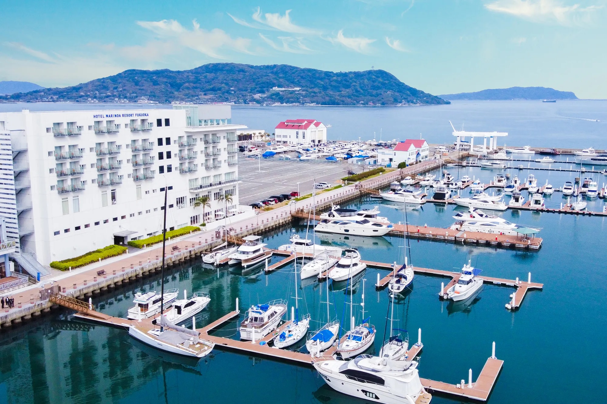 ホテルマリノアリゾート福岡