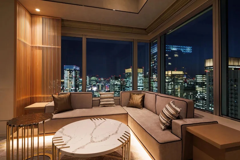 ホテルメトロポリタン丸の内