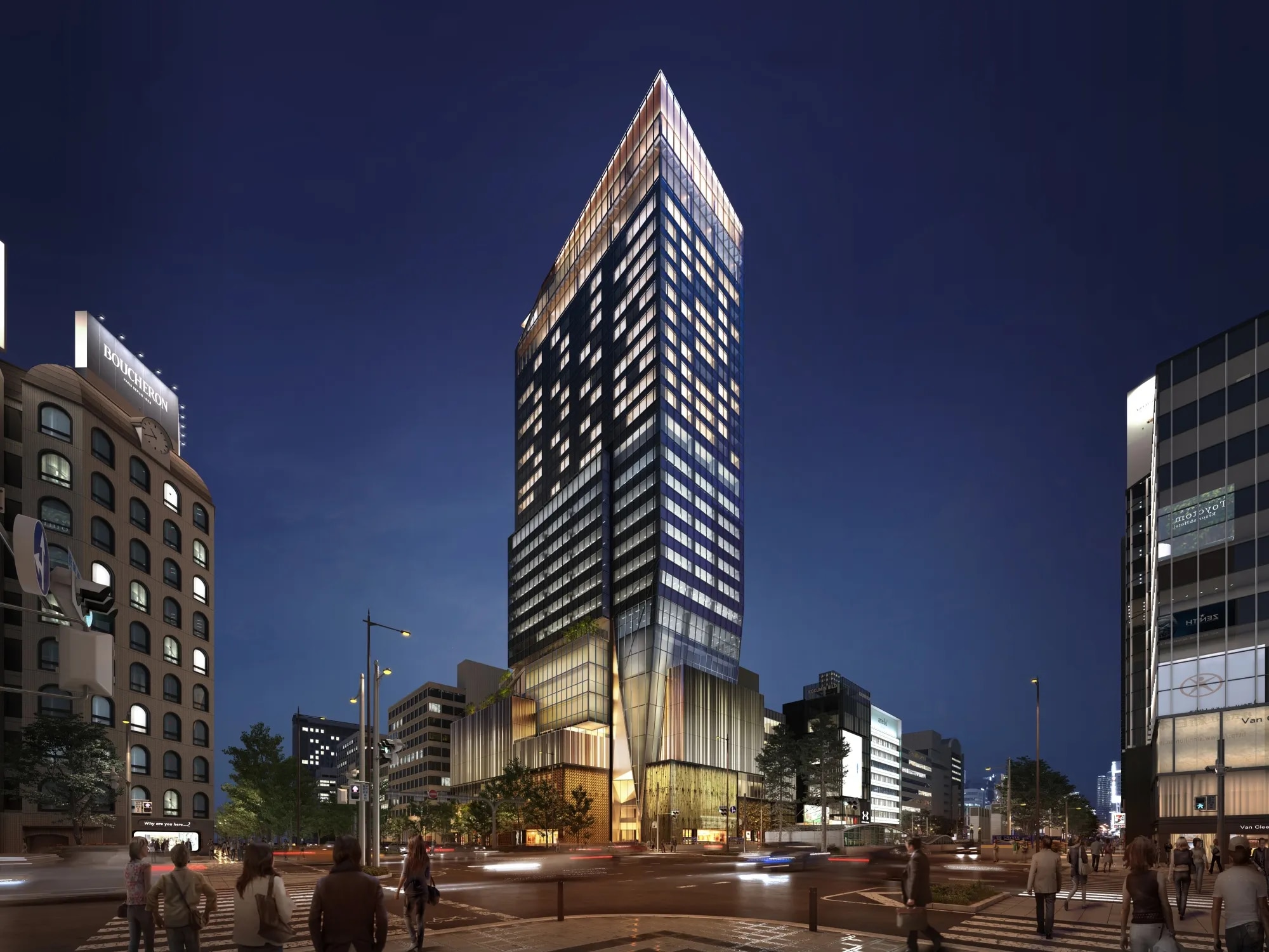 ザ・ゲートホテル大阪 by HULIC