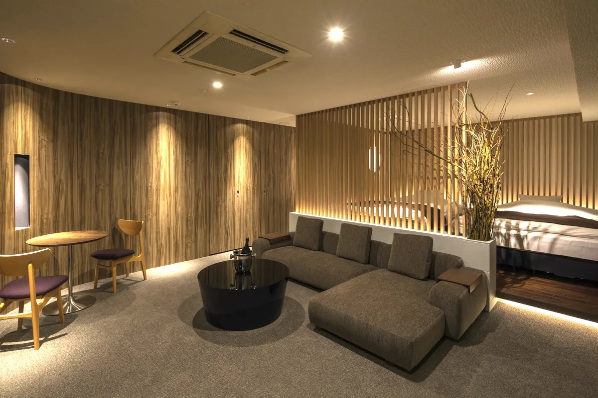 ホテル ザ グランデ心斎橋