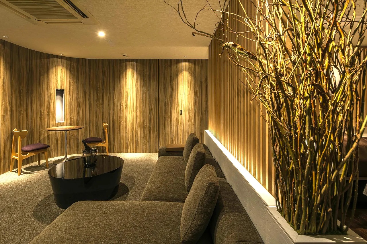 ホテル ザ グランデ心斎橋