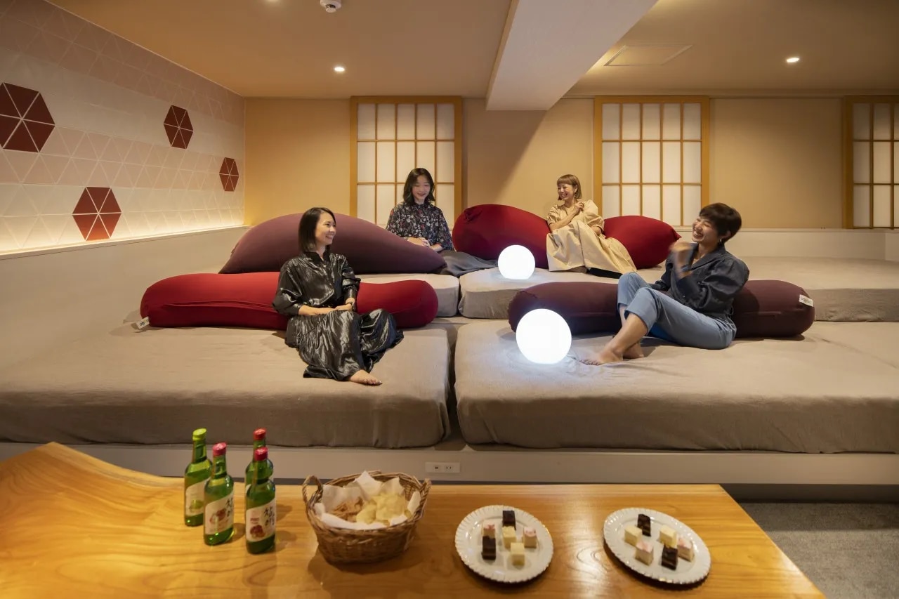 ホテル ザ グランデ心斎橋