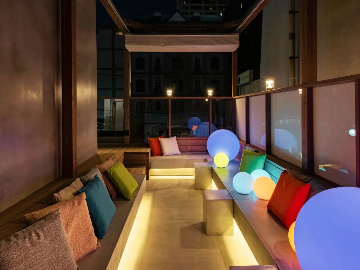 ホテル ザ グランデ心斎橋