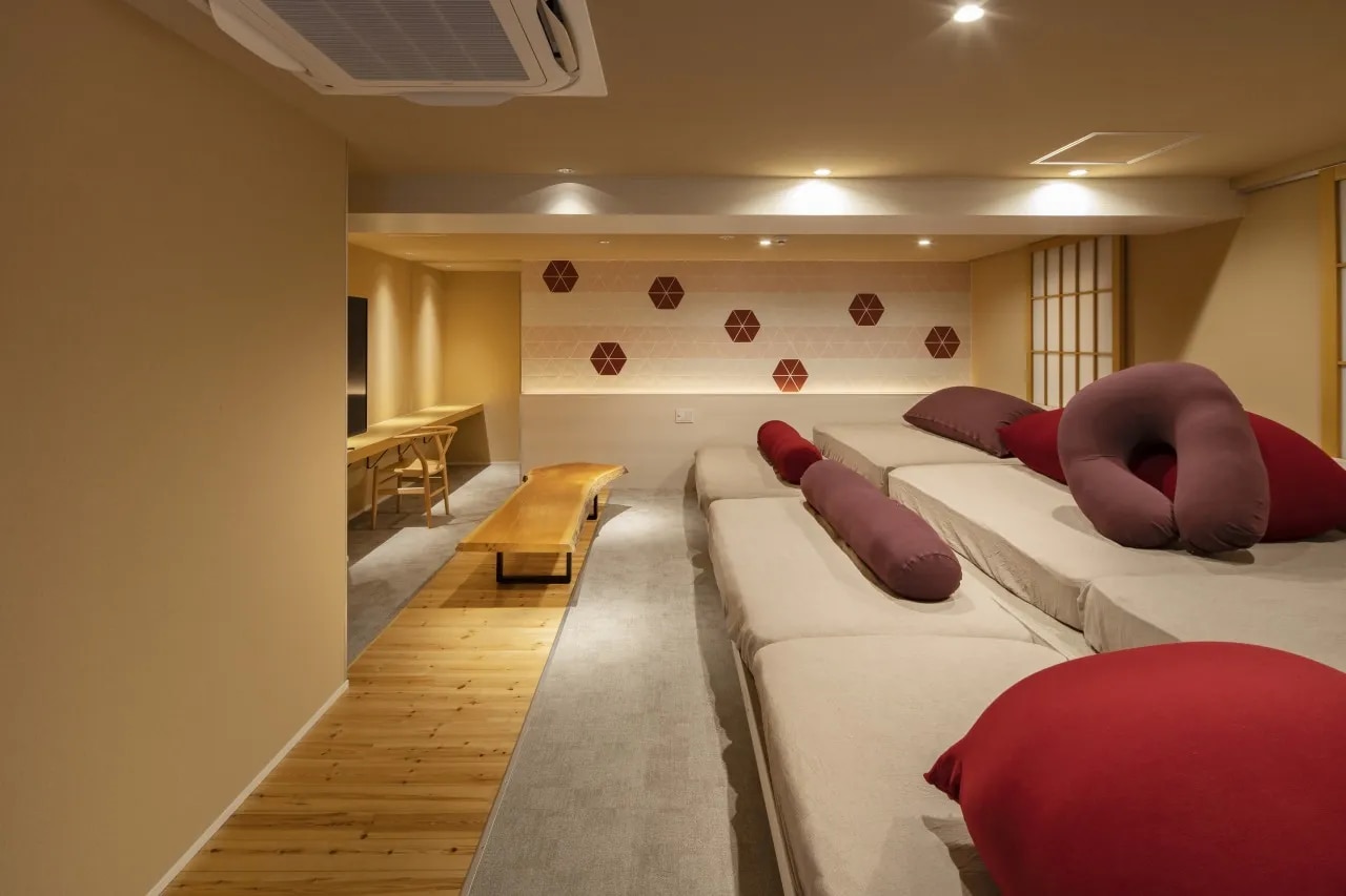 ホテル ザ グランデ心斎橋