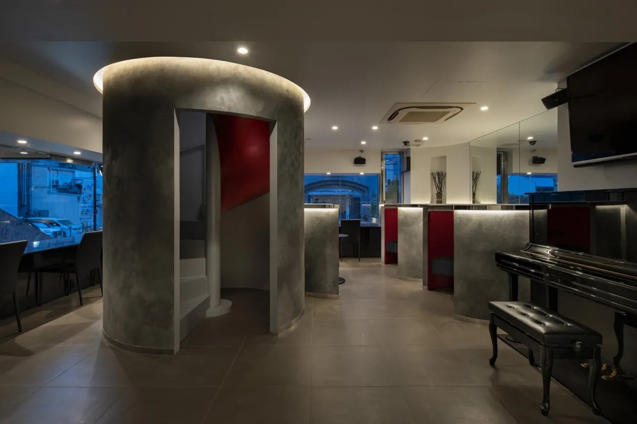 ホテル ザ グランデ心斎橋