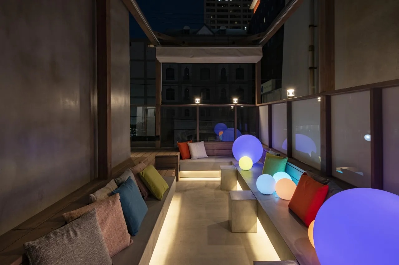 ホテル ザ グランデ心斎橋