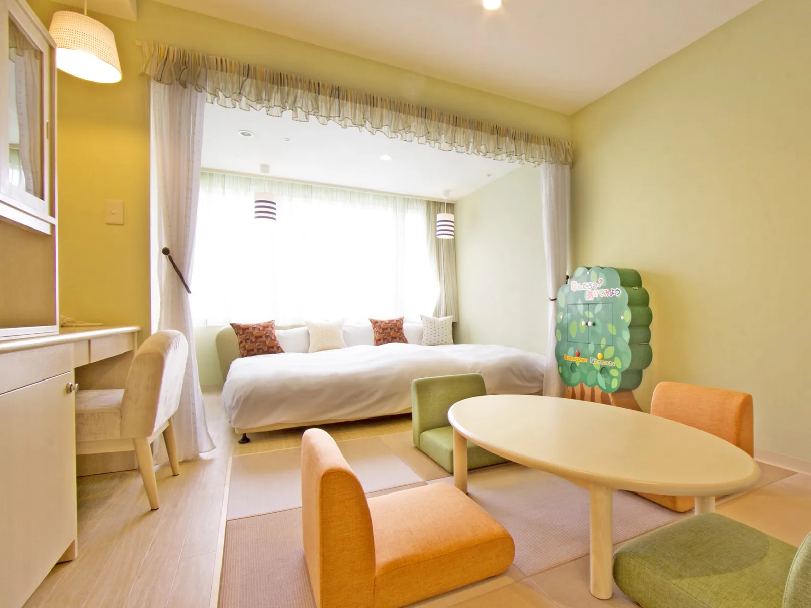 お子さま連れでも安心の宿 TOP10