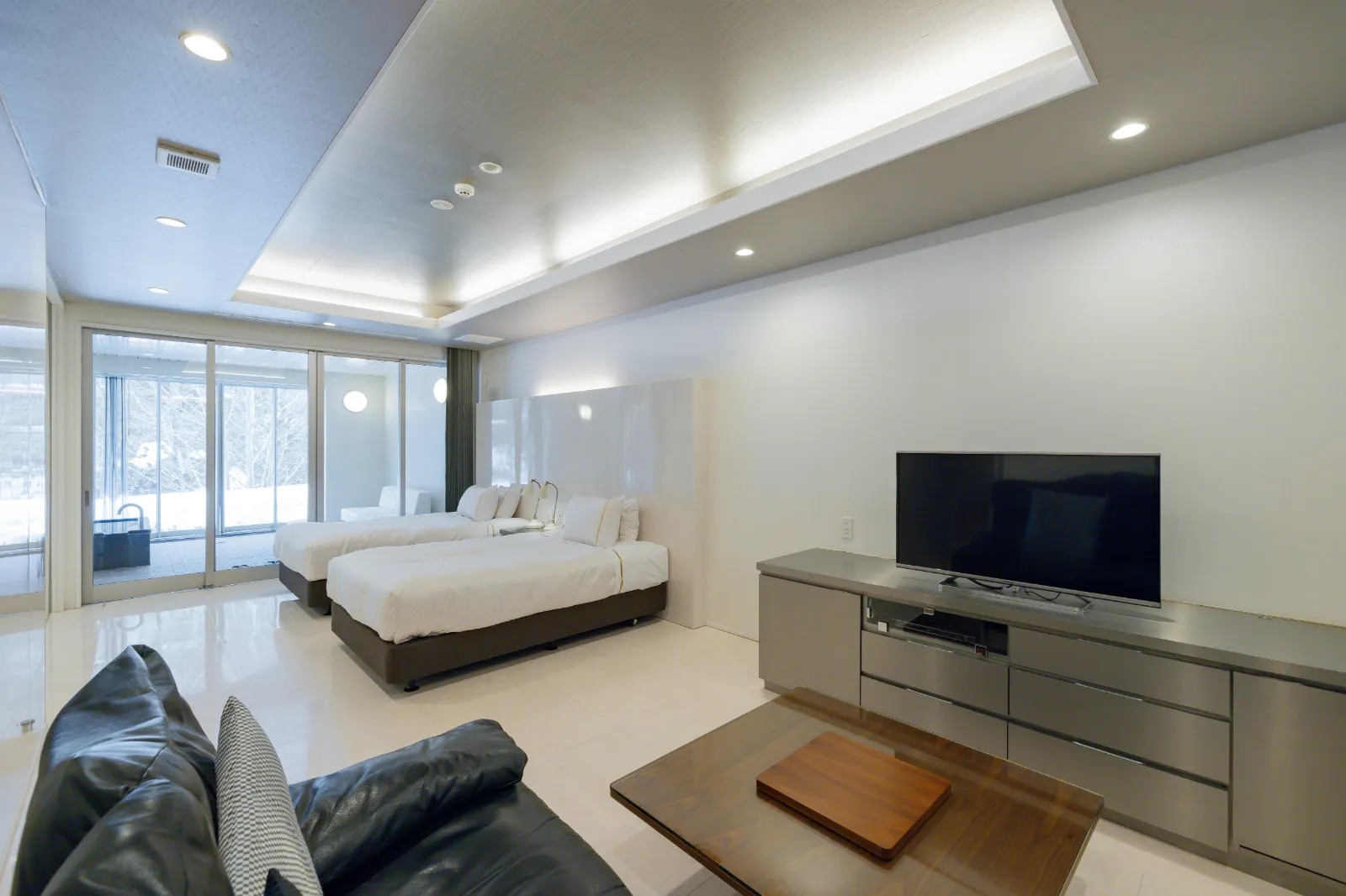 藤三旅館・別邸 鉛温泉 心の刻 十三月