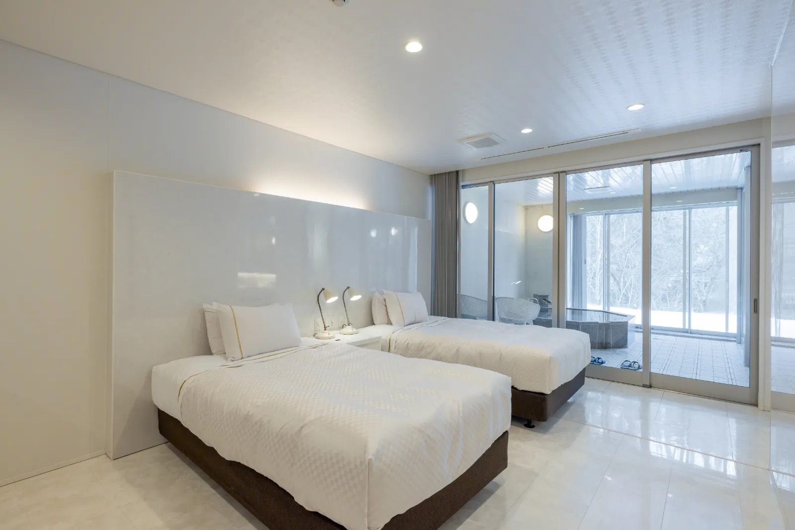 藤三旅館・別邸 鉛温泉 心の刻 十三月