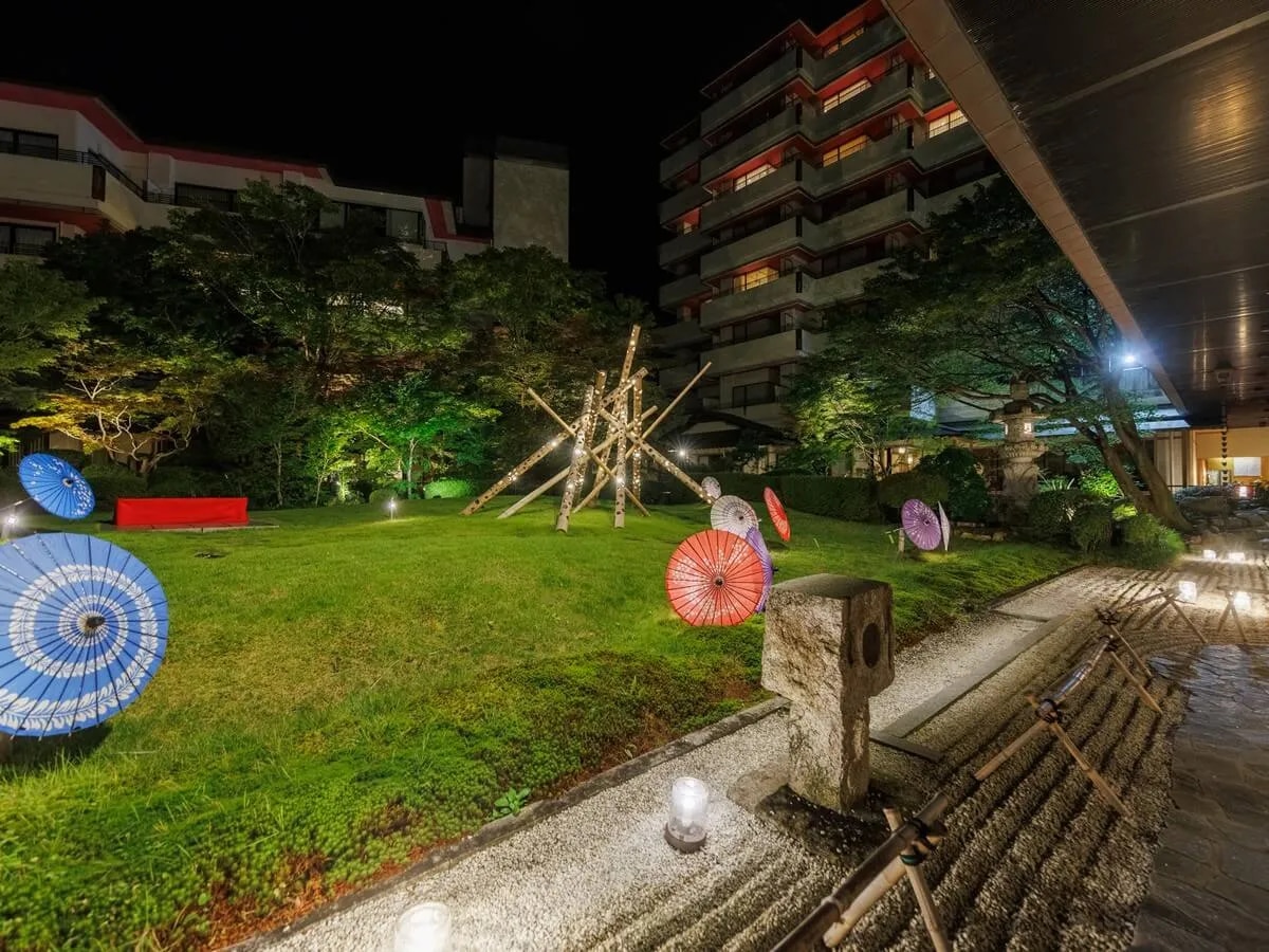 鬼怒川グランドホテル 夢の季