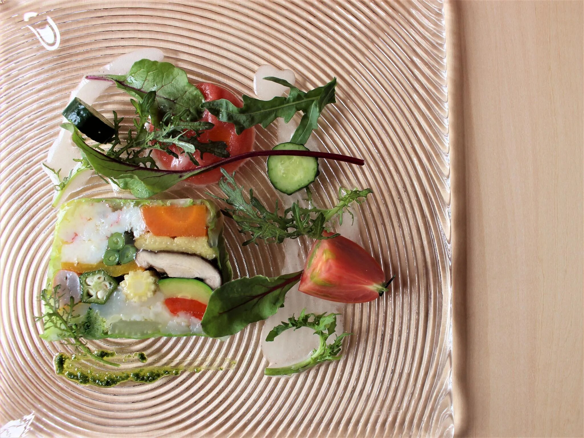 オーベルジュ オーパヴィラージュ