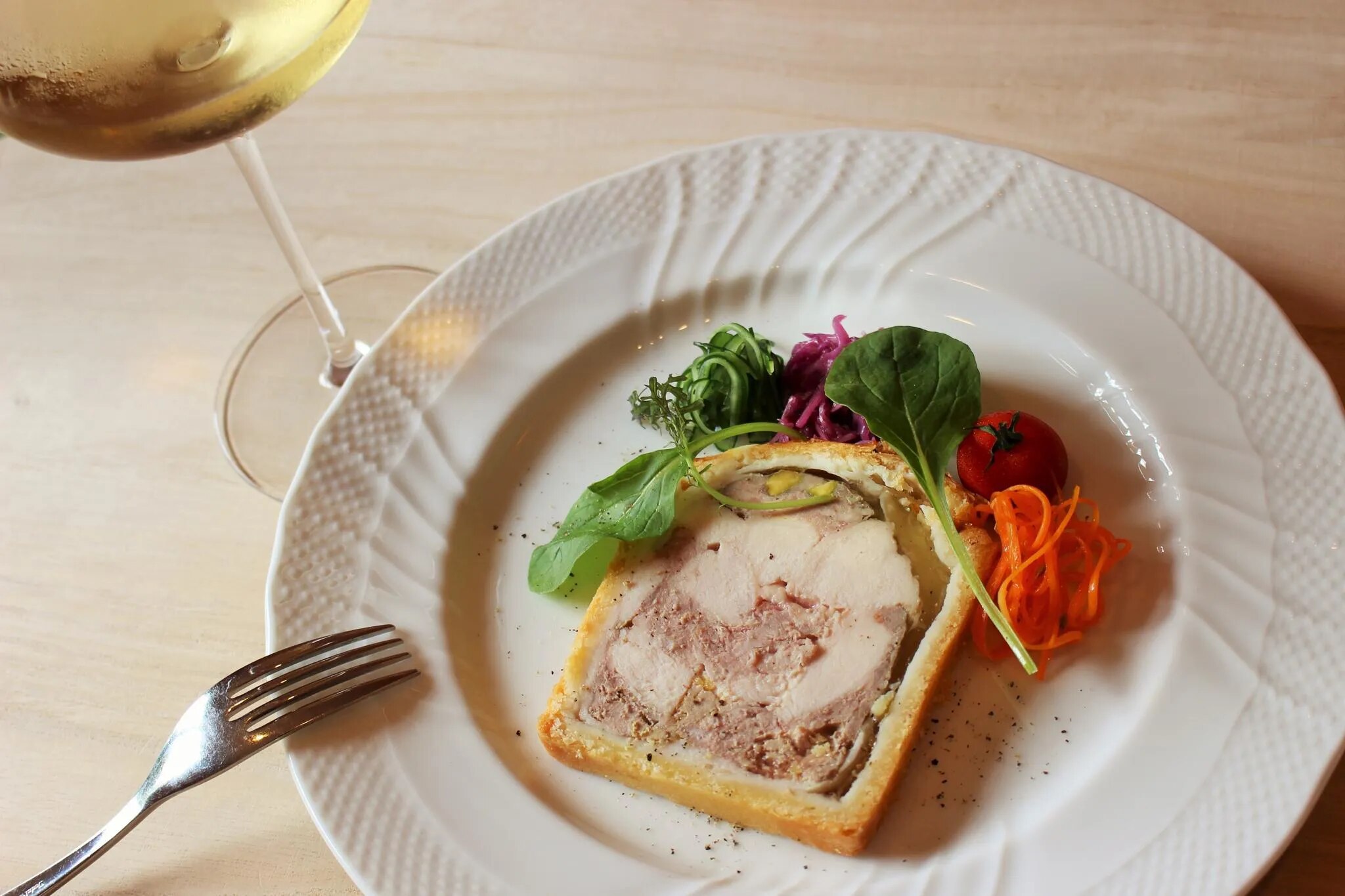 オーベルジュ オーパヴィラージュ