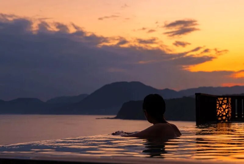 海一望絶景の宿 いなとり荘
