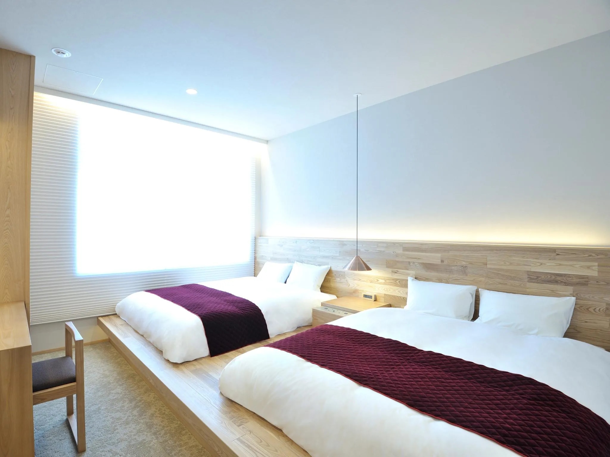 ホテル・アンドルームス大阪本町