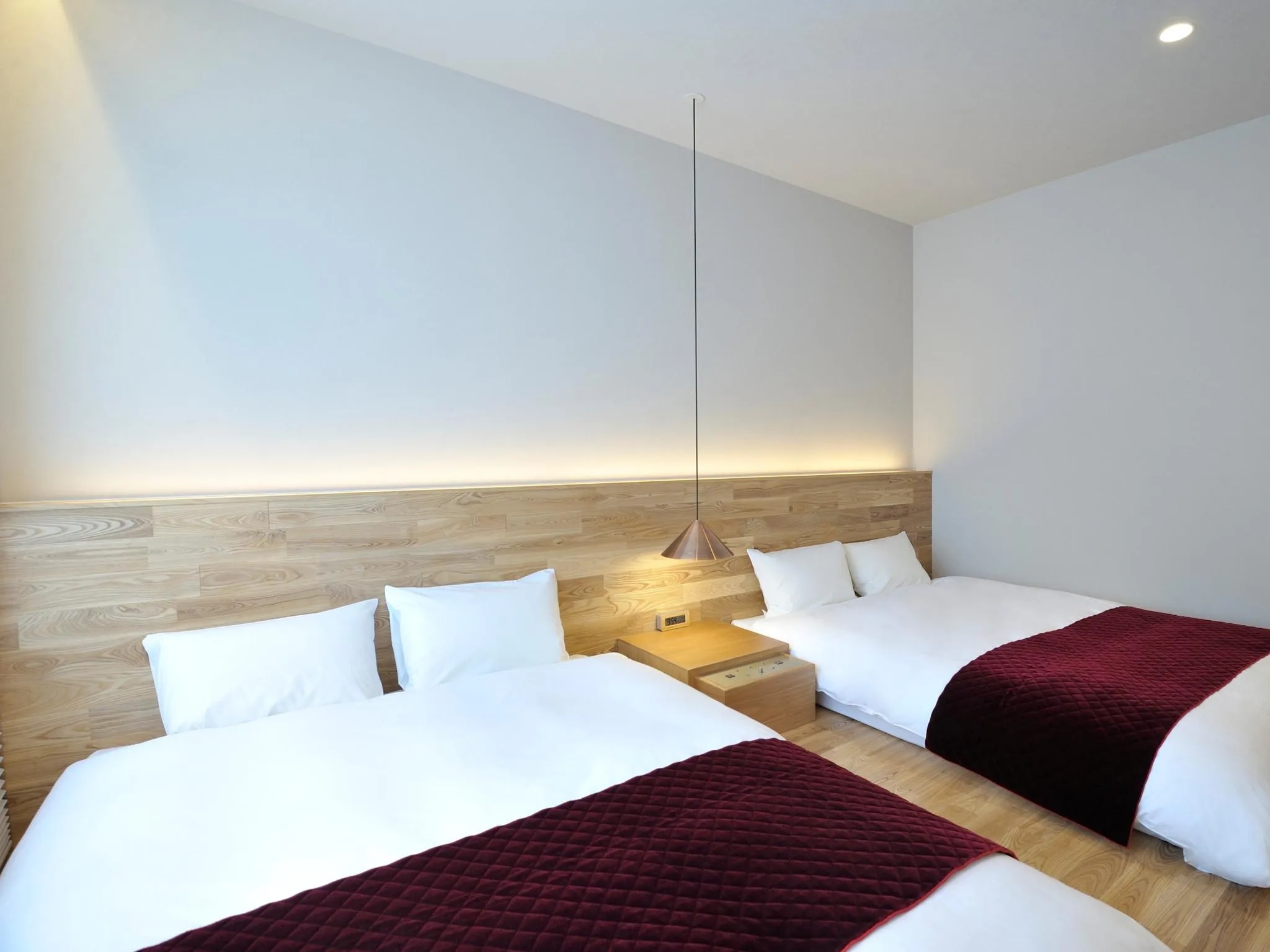 ホテル・アンドルームス大阪本町