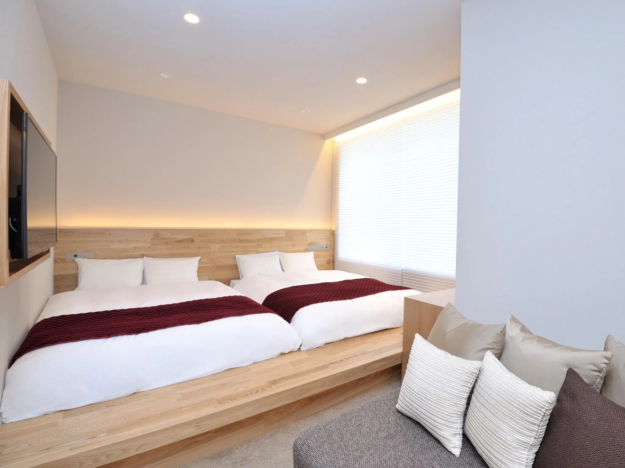 ホテル・アンドルームス大阪本町