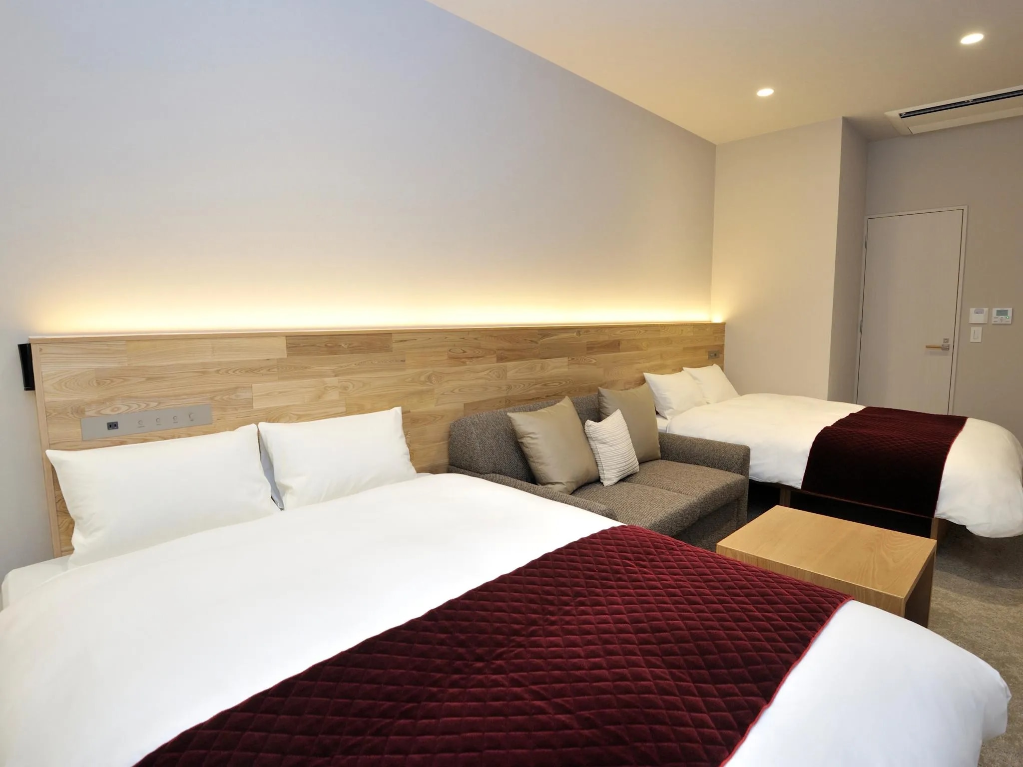 ホテル・アンドルームス大阪本町