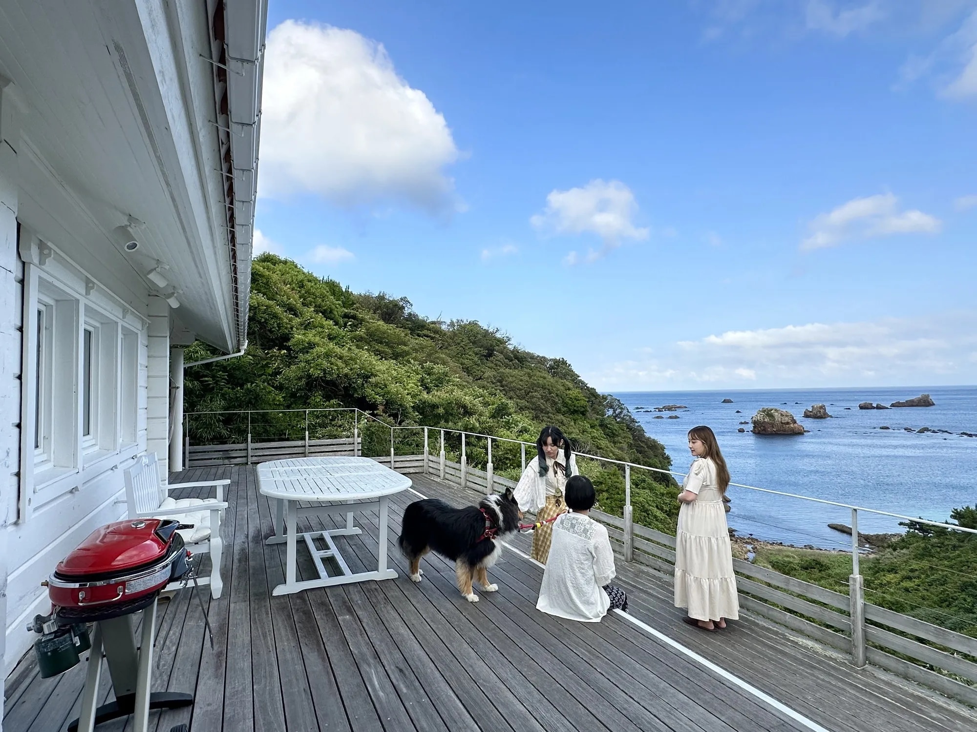 ペットと泊まれる森のホテル ホテル四季の蔵