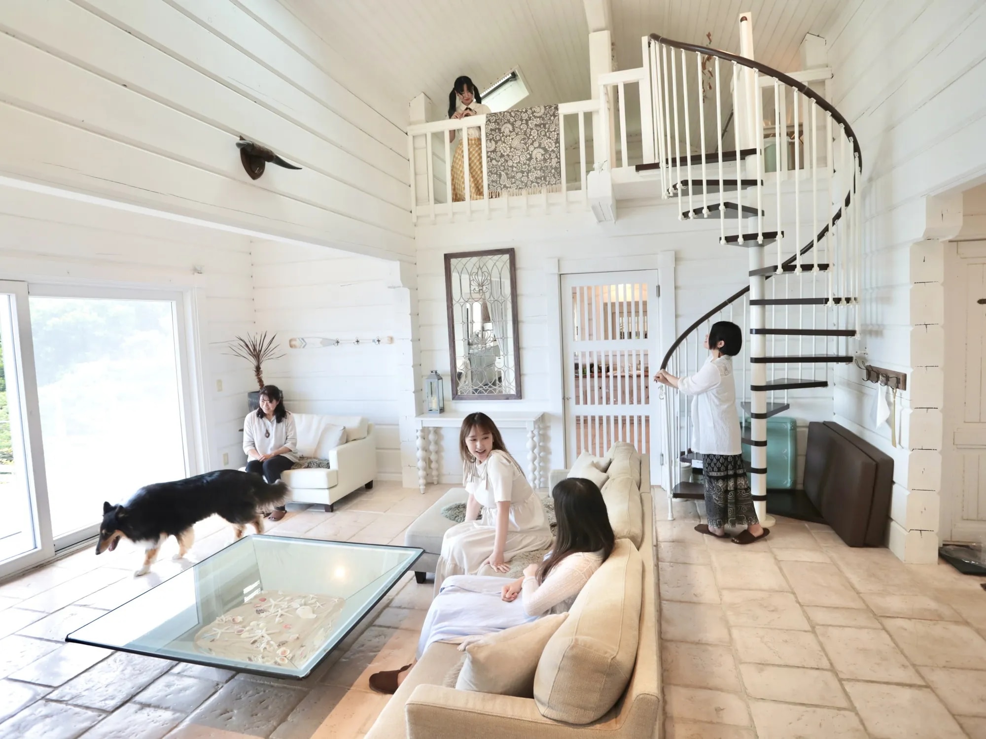 ペットと泊まれる森のホテル ホテル四季の蔵