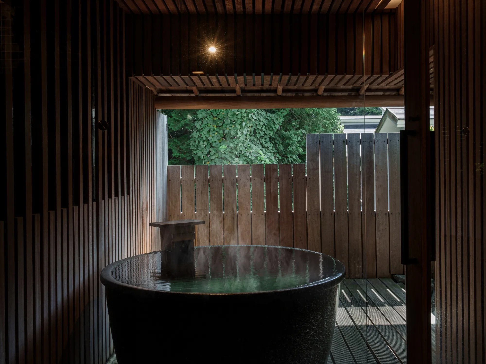 松園荘 保津川亭