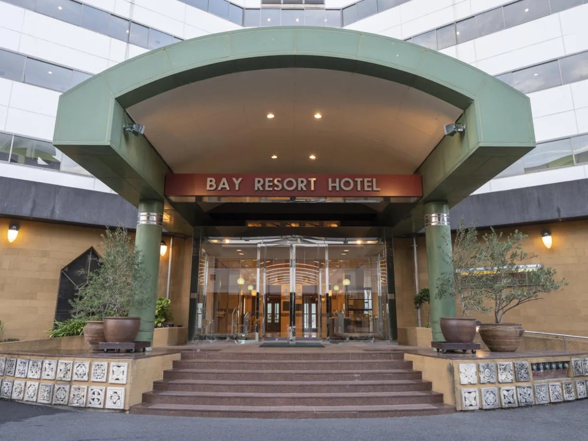 ベイリゾートホテル小豆島