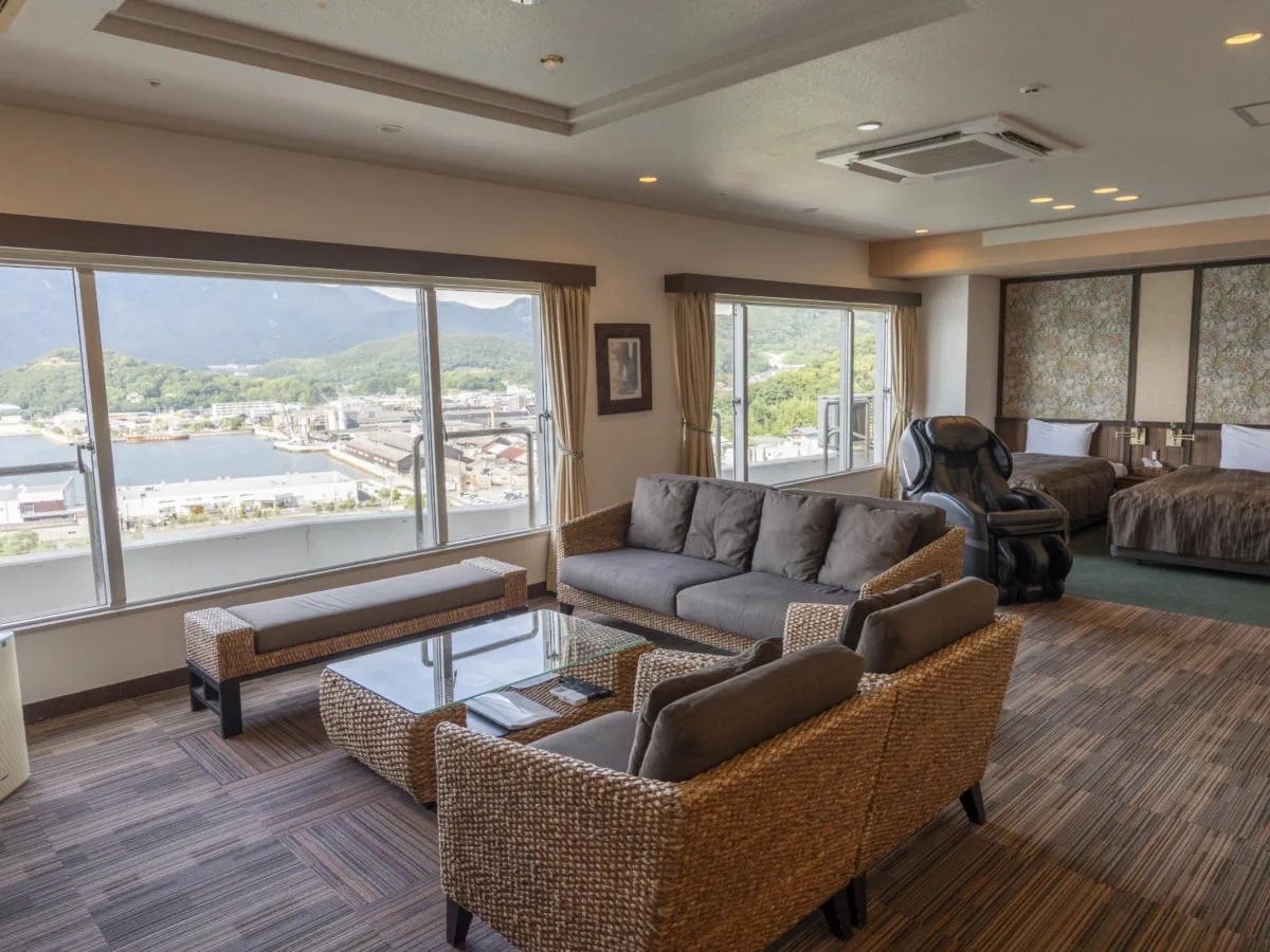 ベイリゾートホテル小豆島