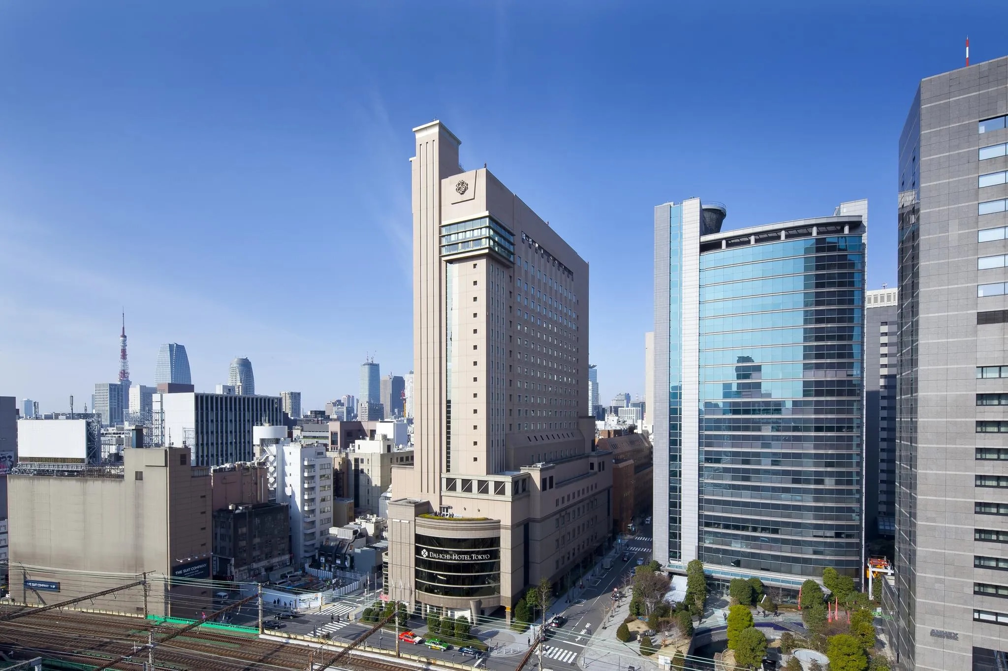 第一ホテル東京