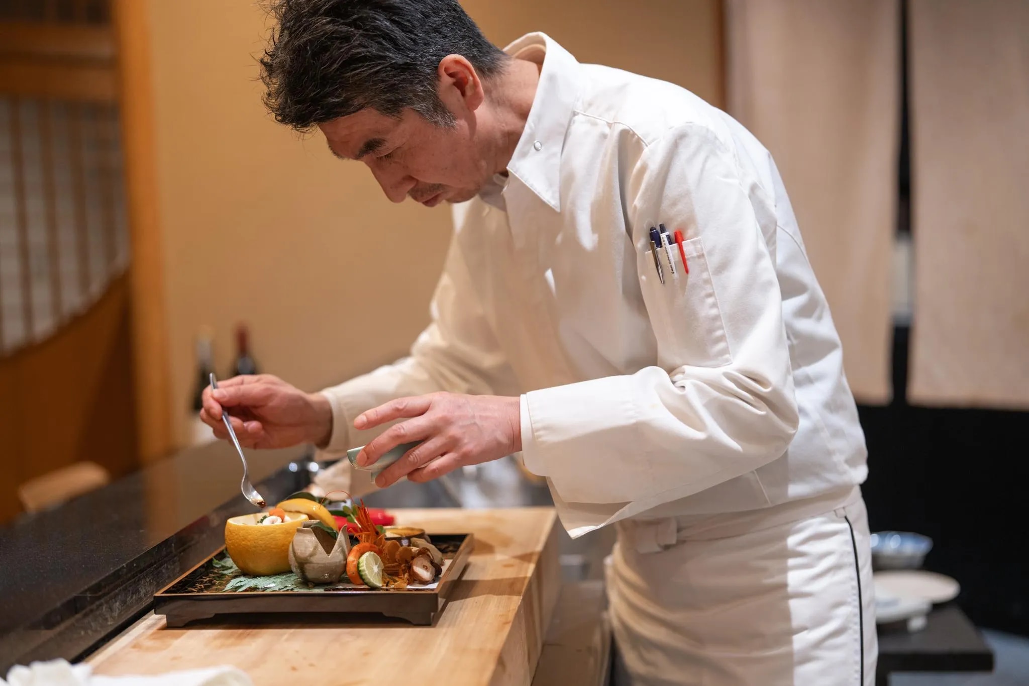 十勝川温泉 三余庵