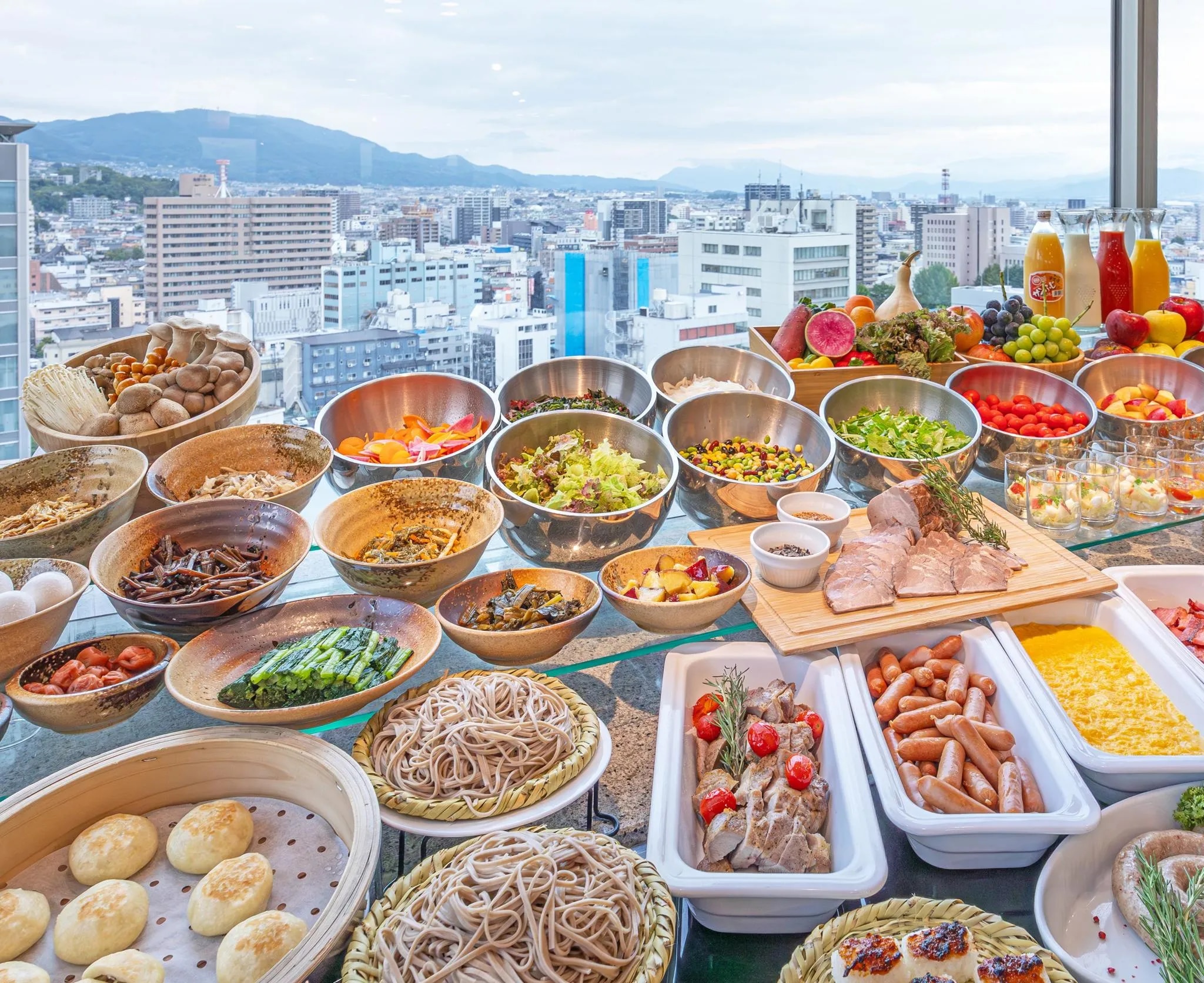 ホテルJALシティ長野