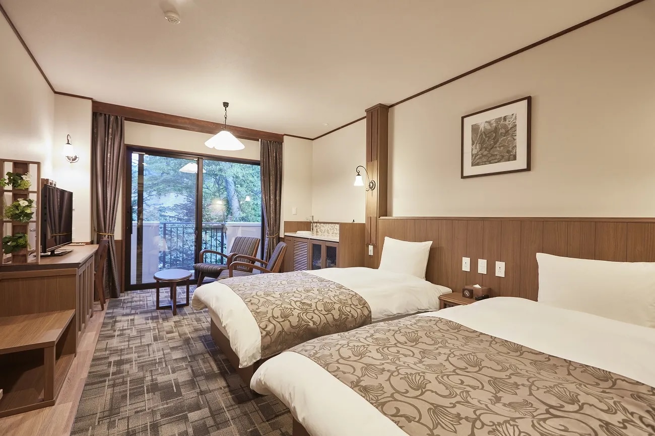 ルシアン旧軽井沢（共立リゾート）