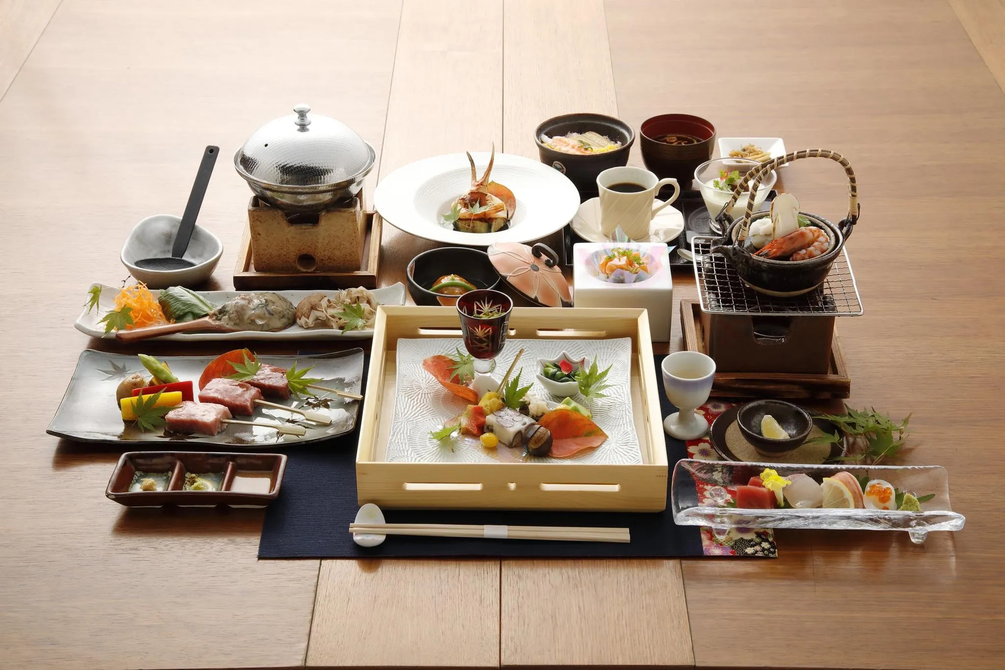 山もみじの宿 八芳園