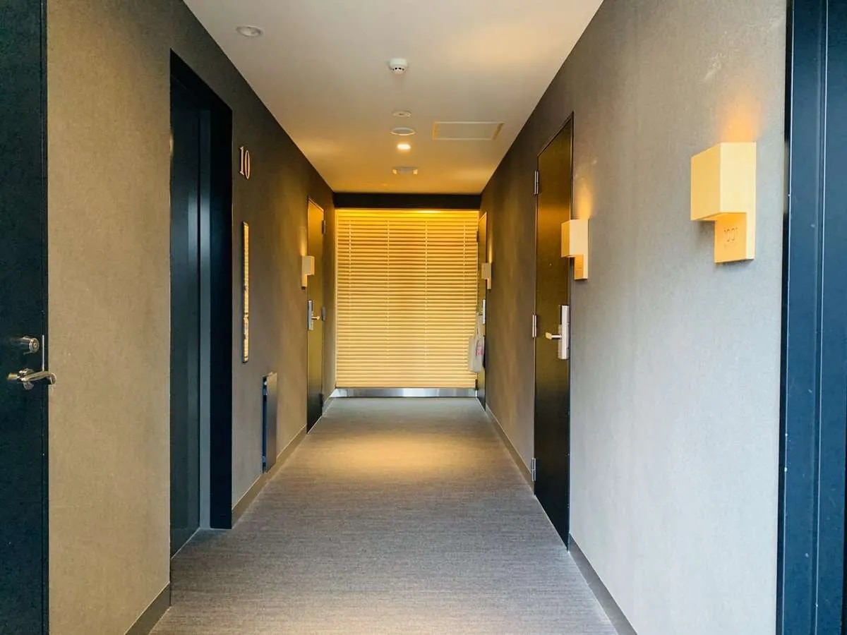 ホテルアマネク銀座イースト