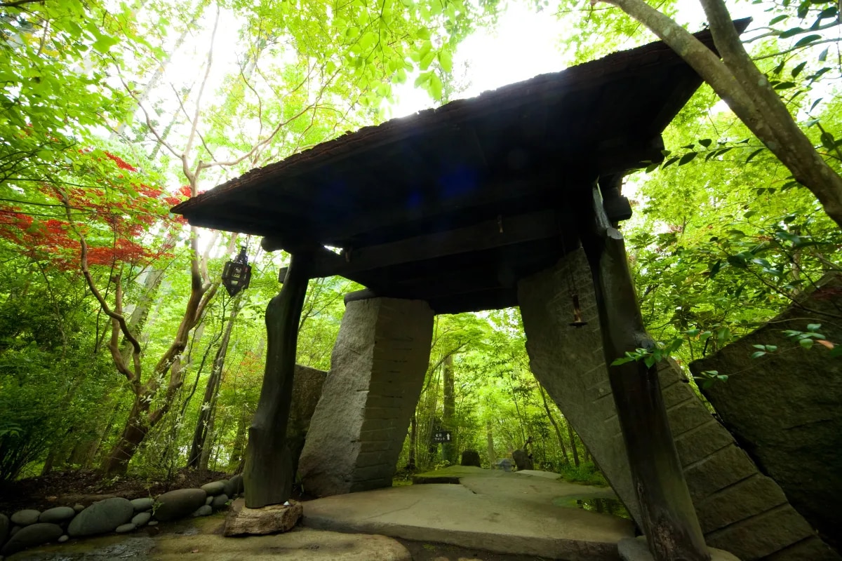 山荘 天水