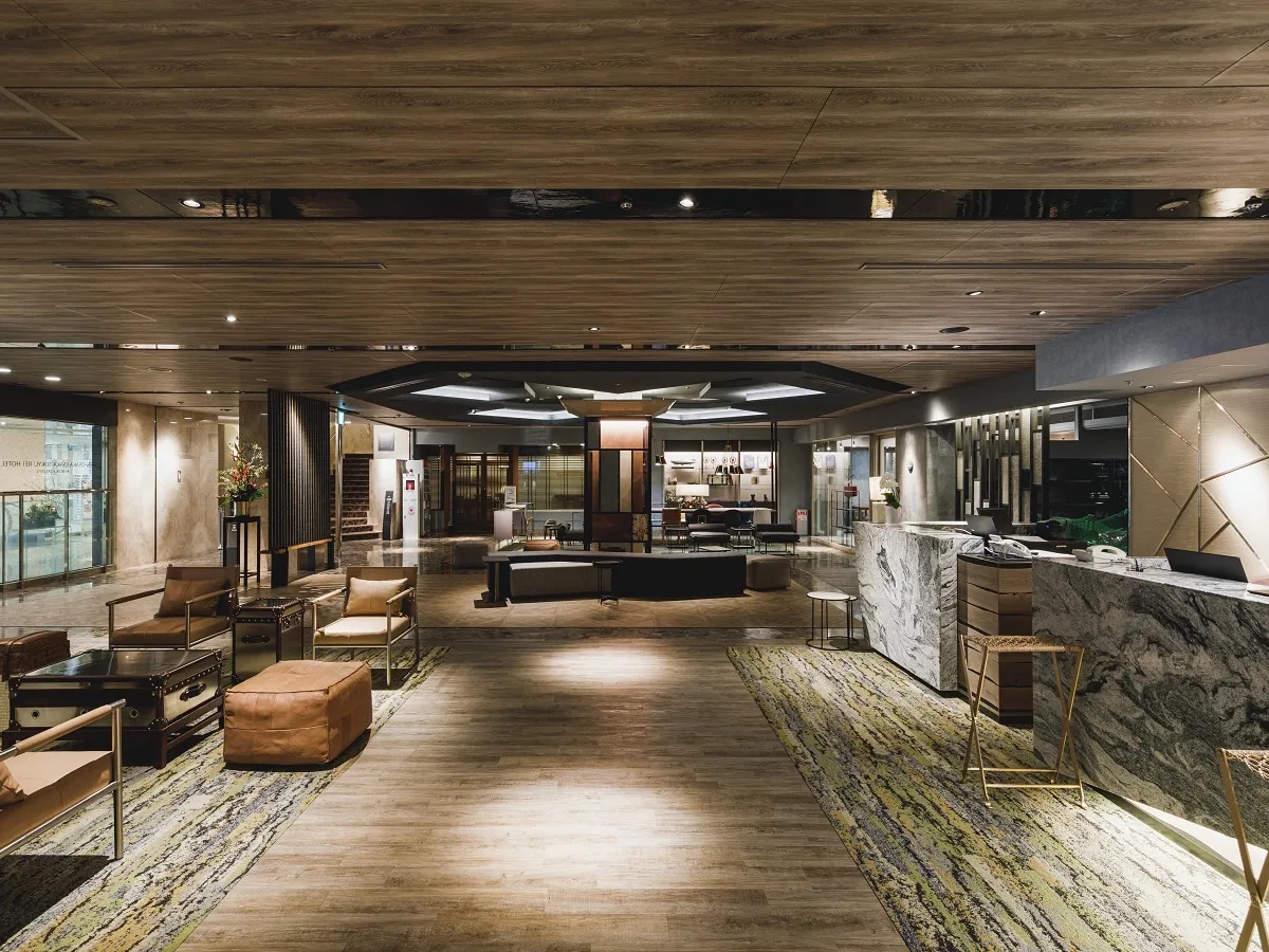 新大阪江坂 東急REIホテル