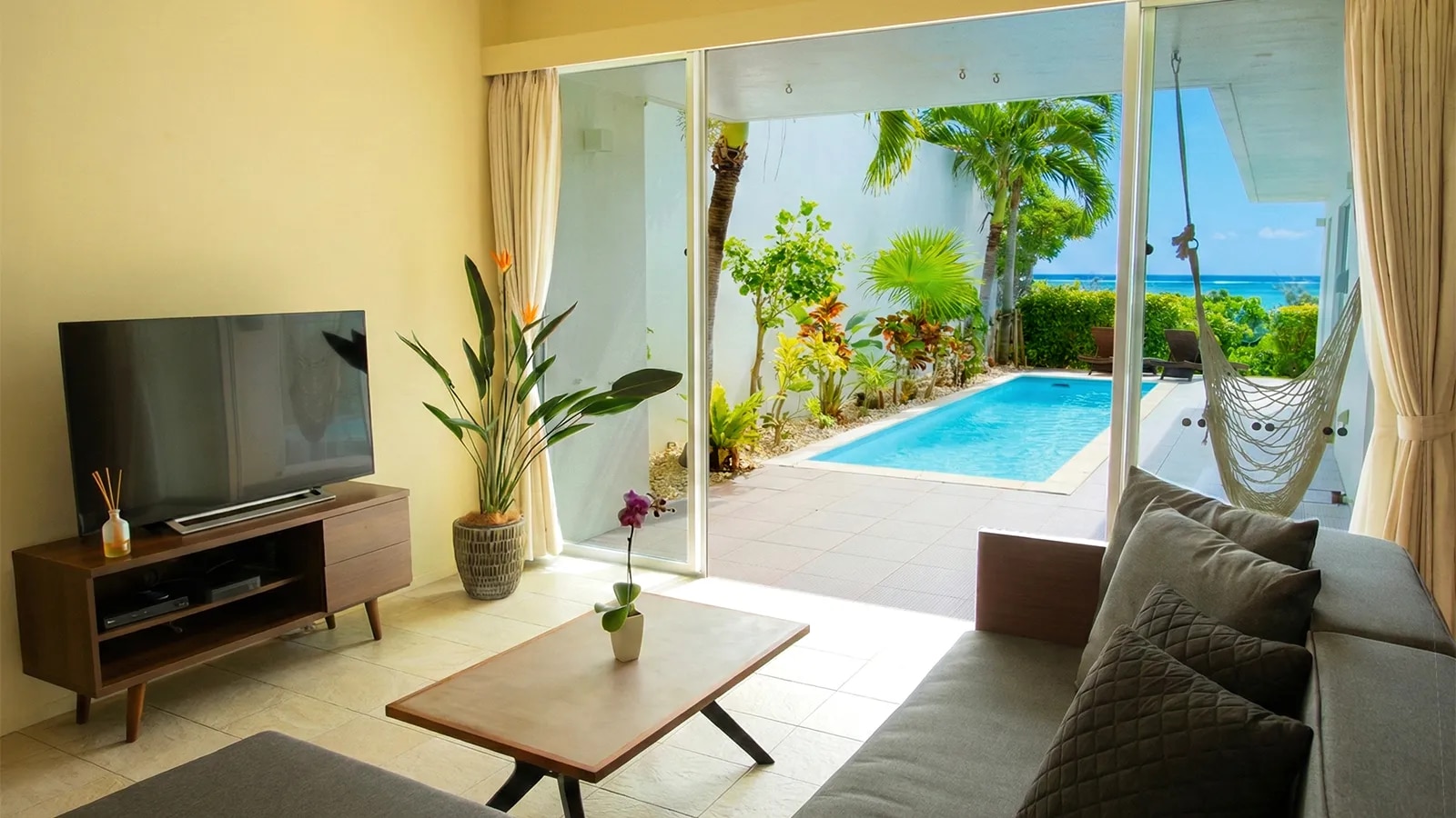 フェリスヴィラ スイート 宮古島上野