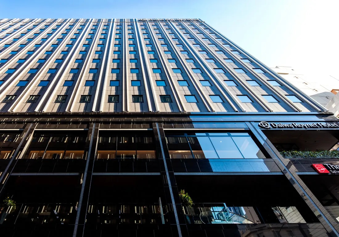 ダイワロイネットホテル銀座 PREMIER